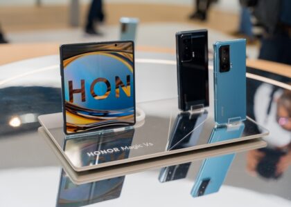 HONOR Magic V6 smartphone foldable