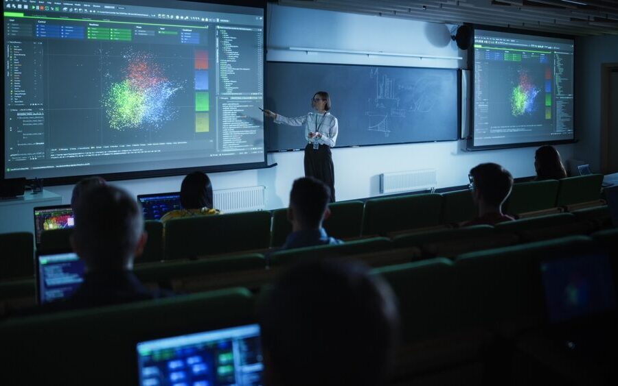 Nuovo polo didattico all'Università di Roma Tor Vergata