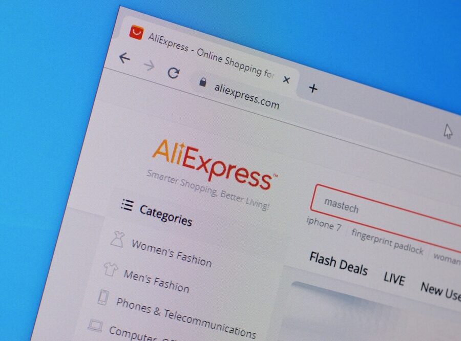 AliExpress multa UE