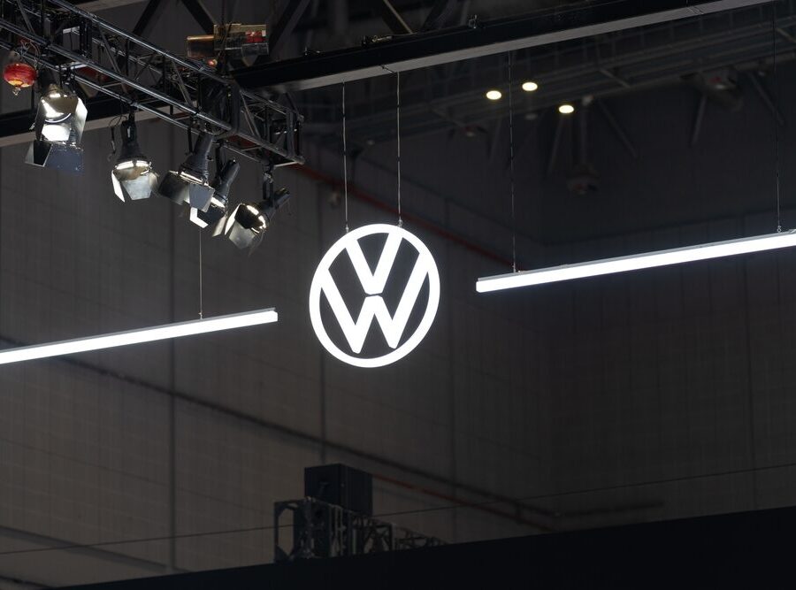 Logo Volkswagen