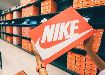 Nike logo