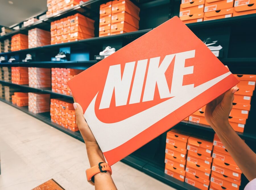 Nike logo