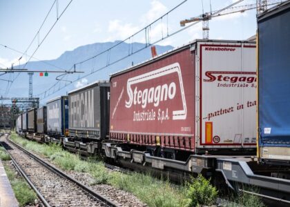 Calo del trasporto ferroviario merci in Italia