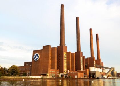 Logo Volkswagen