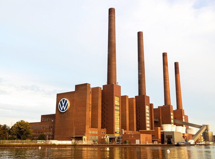Logo Volkswagen