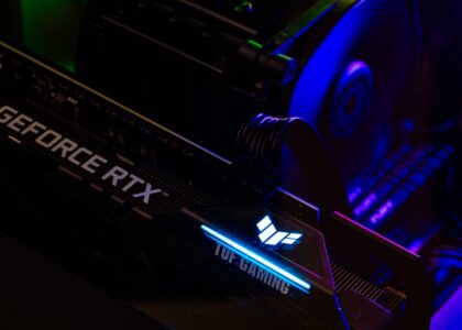 Laptop con GPU GeForce RTX Serie 50