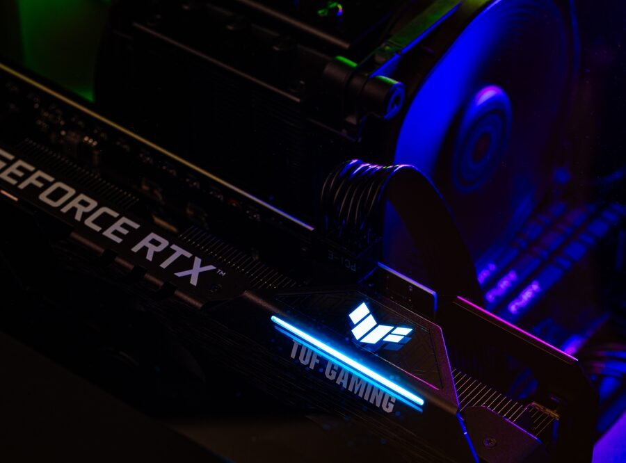 Laptop con GPU GeForce RTX Serie 50