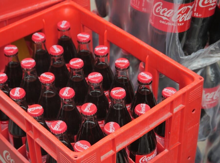 Coca-Cola Fairlife produzione