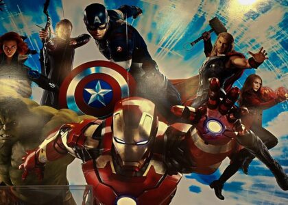 Locandina di Avengers: Doomsday