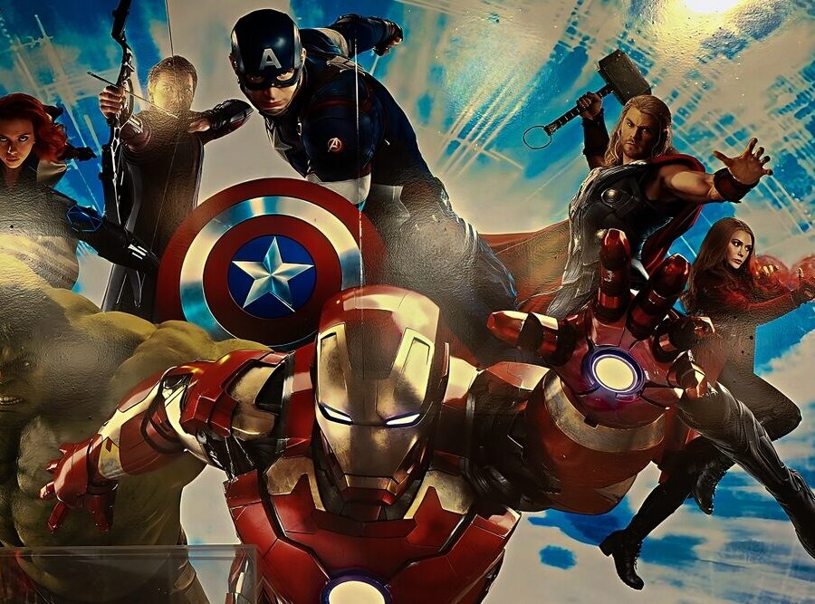 Locandina di Avengers: Doomsday
