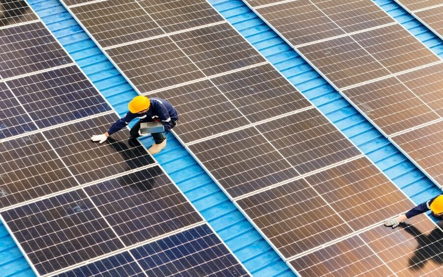 Impianti fotovoltaici in Italia