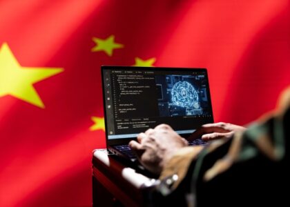 Rappresentazione grafica dell'intelligenza artificiale