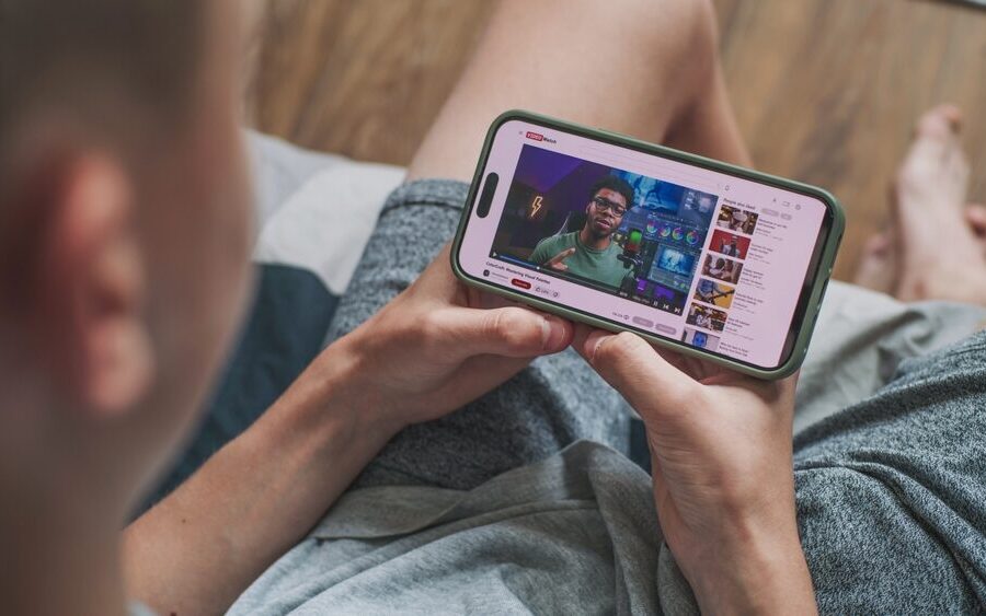Problemi con la modalità picture-in-picture di YouTube