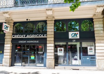 Logo di Crédit Agricole