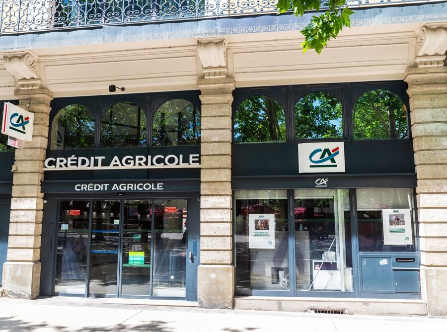 Logo di Crédit Agricole