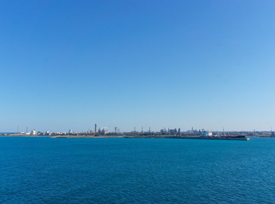 Immagine rappresentativa della blue economy in Italia