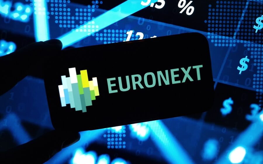 Grafico di Euronext Growth Milan