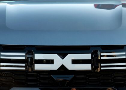 Dacia Striker in esposizione