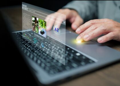 Contenuti generati da intelligenza artificiale