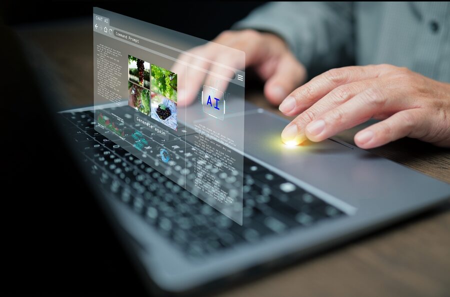 Contenuti generati da intelligenza artificiale