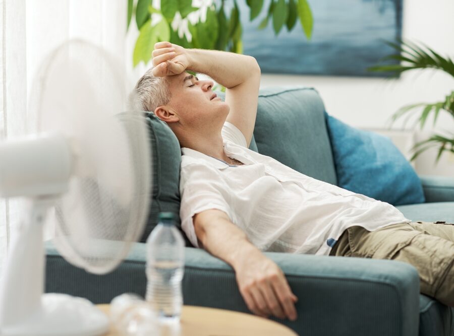 Ondata di caldo estremo in Italia