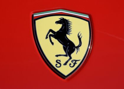 Ferrari Luce all'asta a Monterey