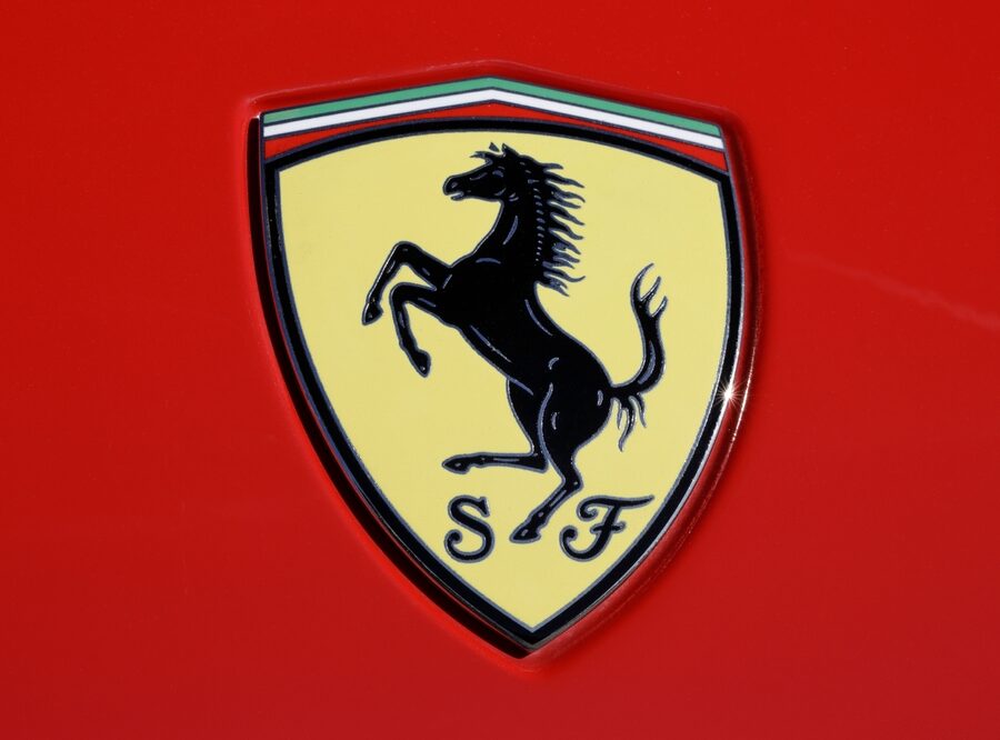 Ferrari Luce all'asta a Monterey