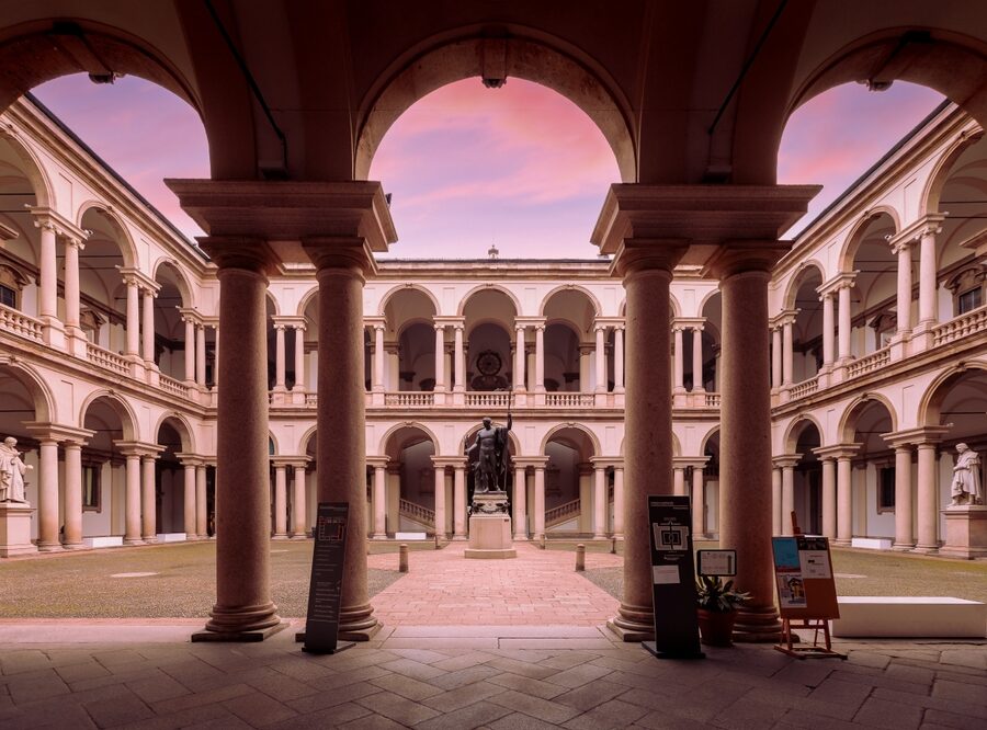 Grande Brera Milano