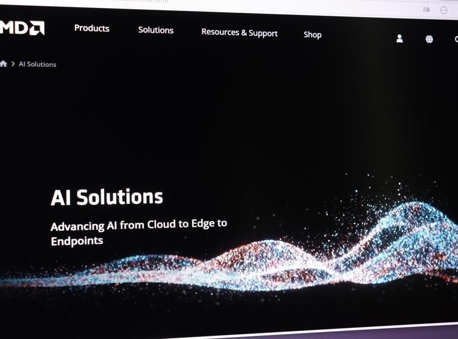 AMD e Cerebras partnership
