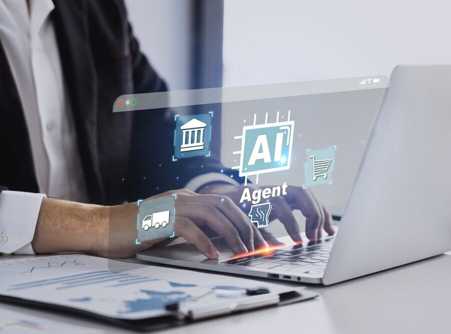 Agentic commerce e agenti AI