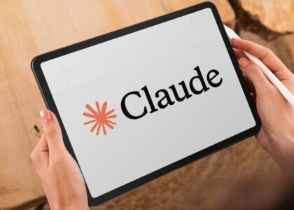 Rappresentazione grafica della sicurezza informatica con 1Password e Claude