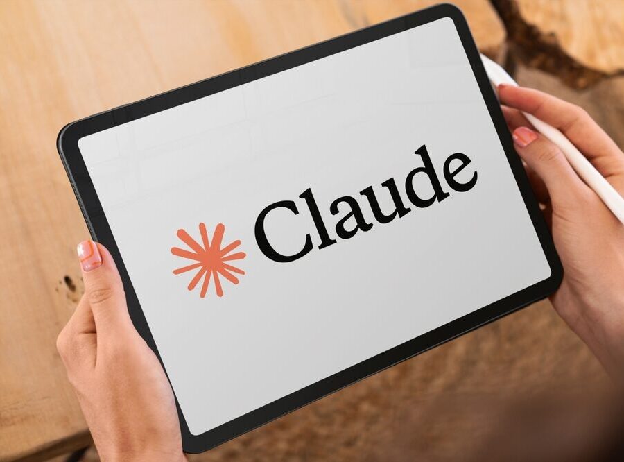 Rappresentazione grafica della sicurezza informatica con 1Password e Claude