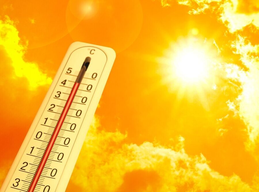 Ondata di caldo in Italia