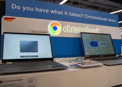 Dispositivi Googlebooks