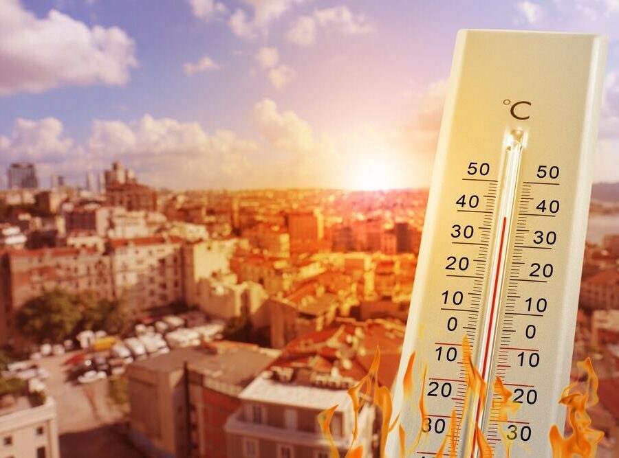 Ondata di calore in Italia