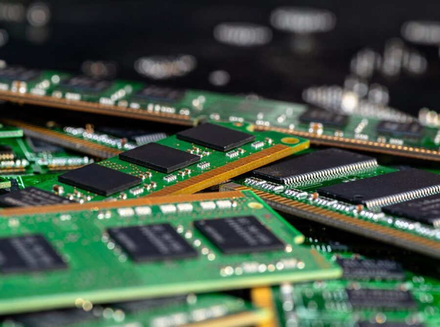 Aumento prezzi GDDR6 e GDDR7 per GPU RTX