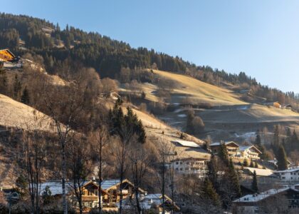 Neve alpina e suoli aridi in Italia