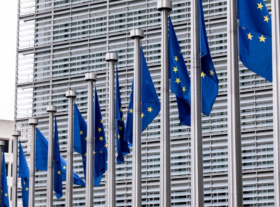 Rappresentazione dell'esplorazione spaziale europea