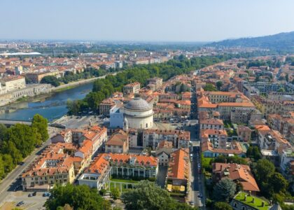 Piano per la qualità dell'aria in Piemonte