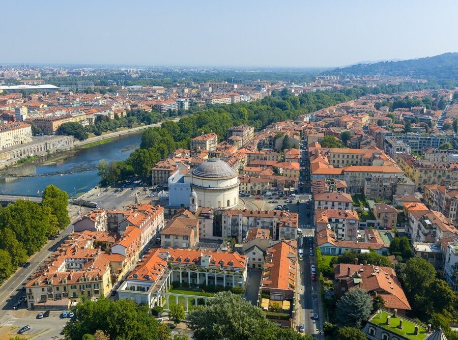 Piano per la qualità dell'aria in Piemonte