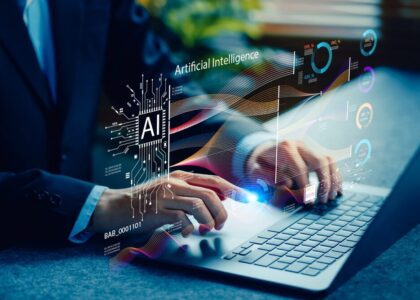 Intelligenza artificiale negli uffici