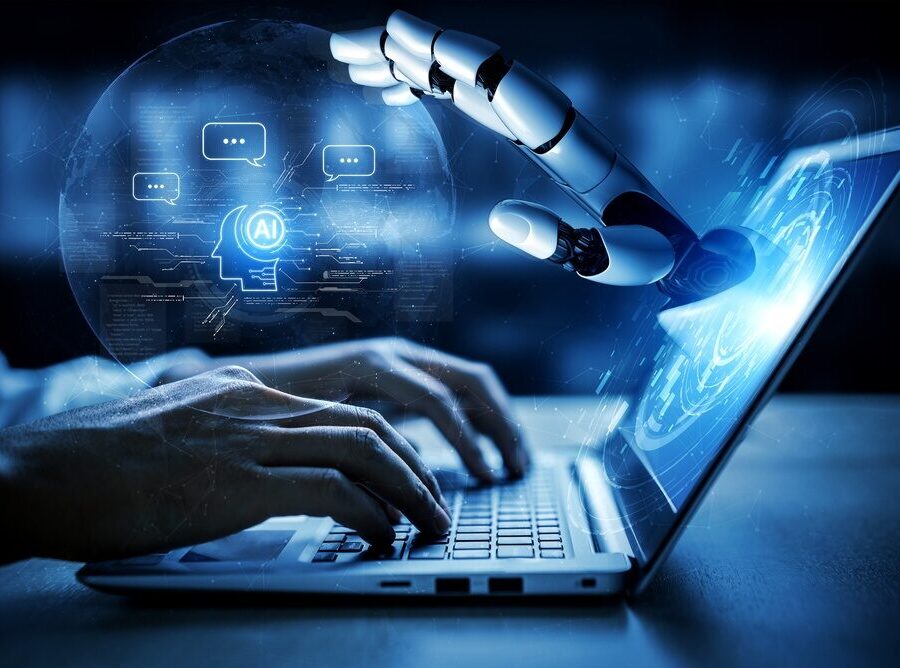 Agenti di intelligenza artificiale in azienda
