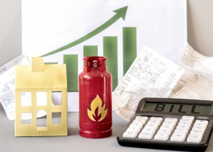 Crescita dei consumi di gas in Italia