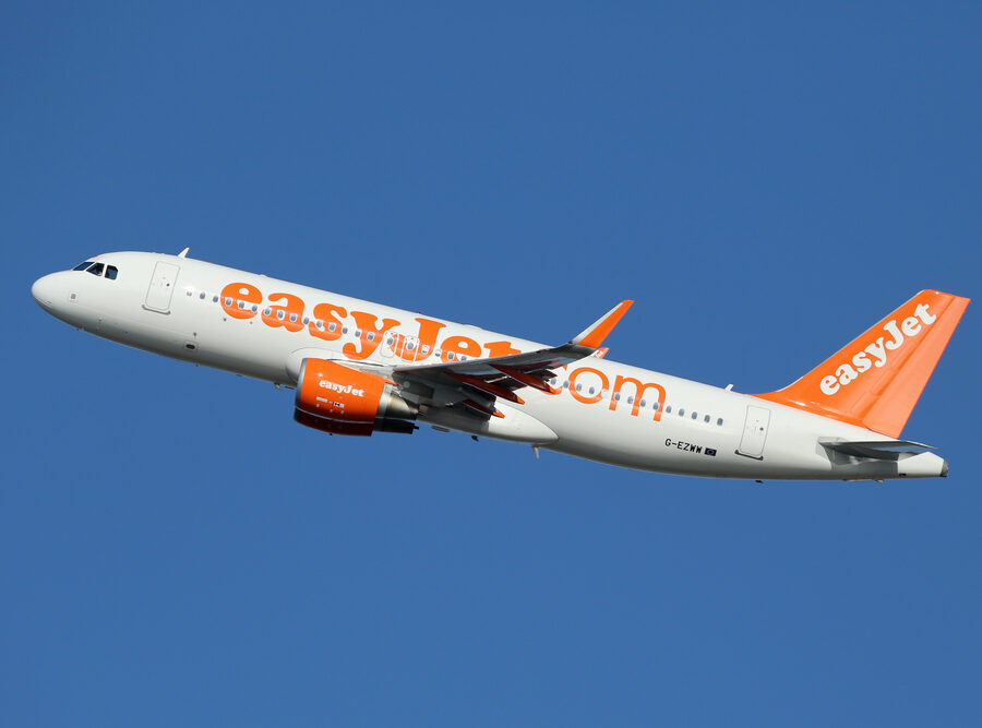 EasyJet e Castlelake accordo offerta