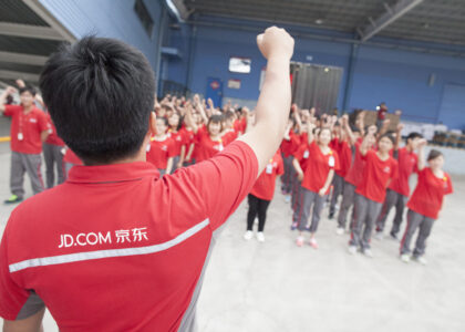 Logo di Jd.com