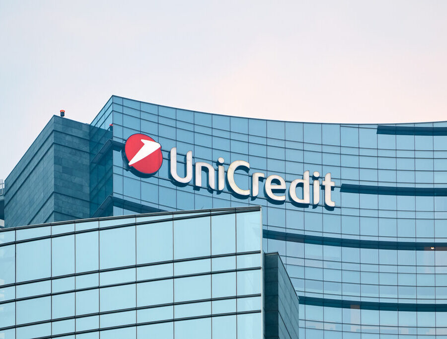 Logo di Unicredit
