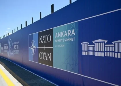 Vertice NATO ad Ankara