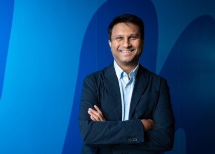 CEO di Truecaller Rishit Jhunjhunwala