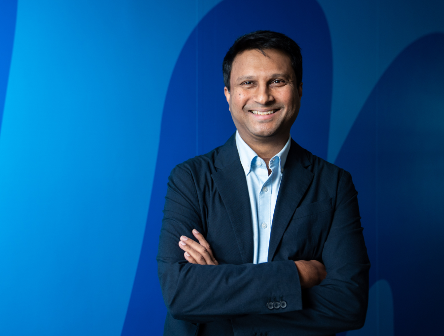 CEO di Truecaller Rishit Jhunjhunwala