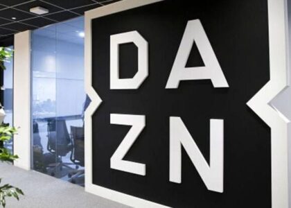 Logo Dazn